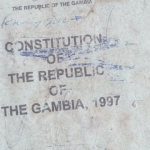 The 1997 Constitution of The Republic of The Gambia