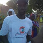 Kajali Barrow, the Alkalo of Darsilami Mandinka
