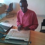 Sulayman Waan, The Voice Newspaper Provencial Reporter
