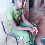 The Late Muhammadou Ceesay of Garawol Village
