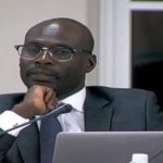 Essa Faal, Lead Counsel at the Truth, Reconcilation and Reparations Commission (TRRC)