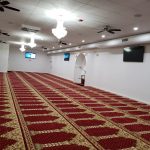 The ICOPS Prayer Hall